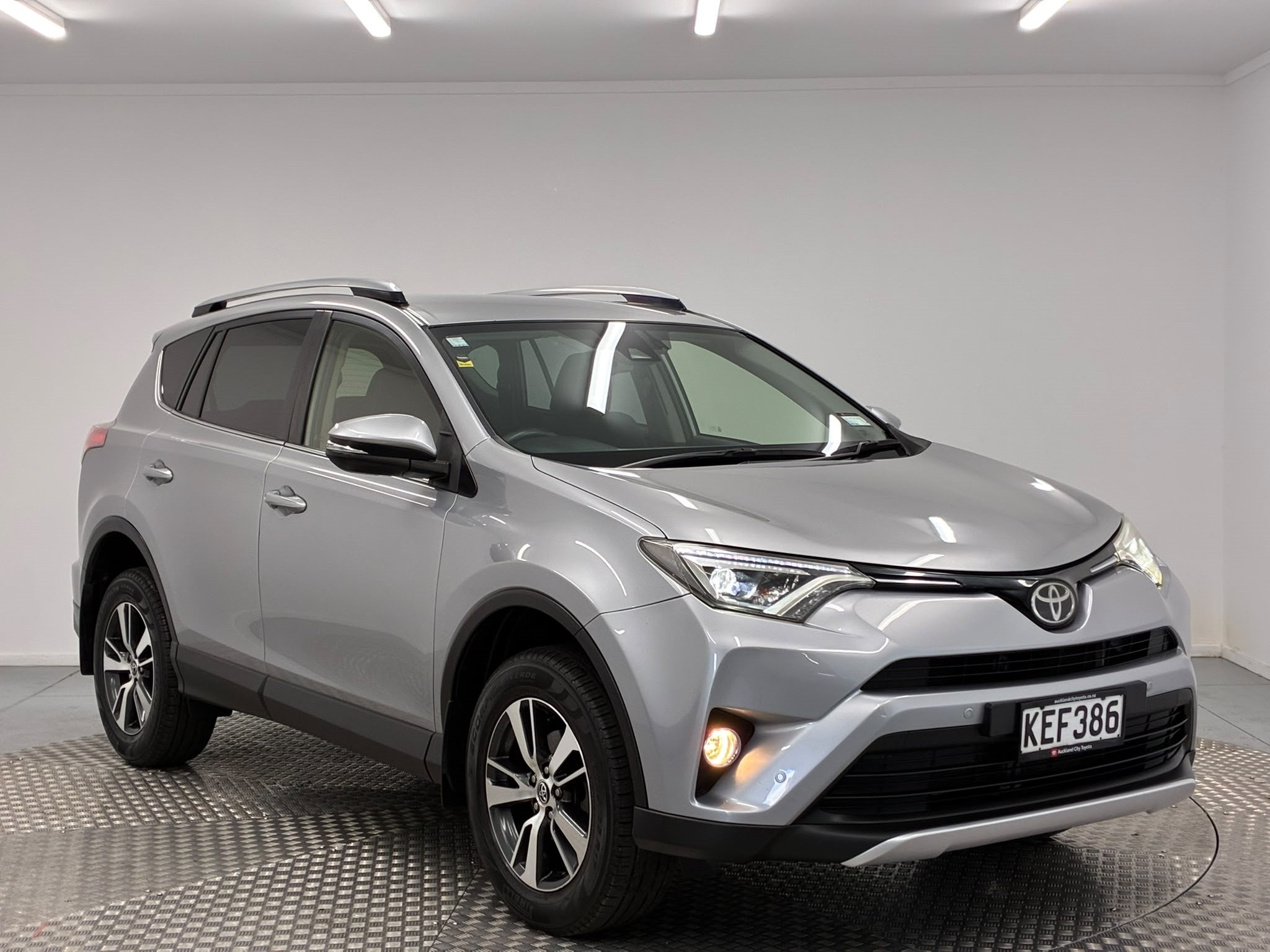 2016 Toyota RAV4