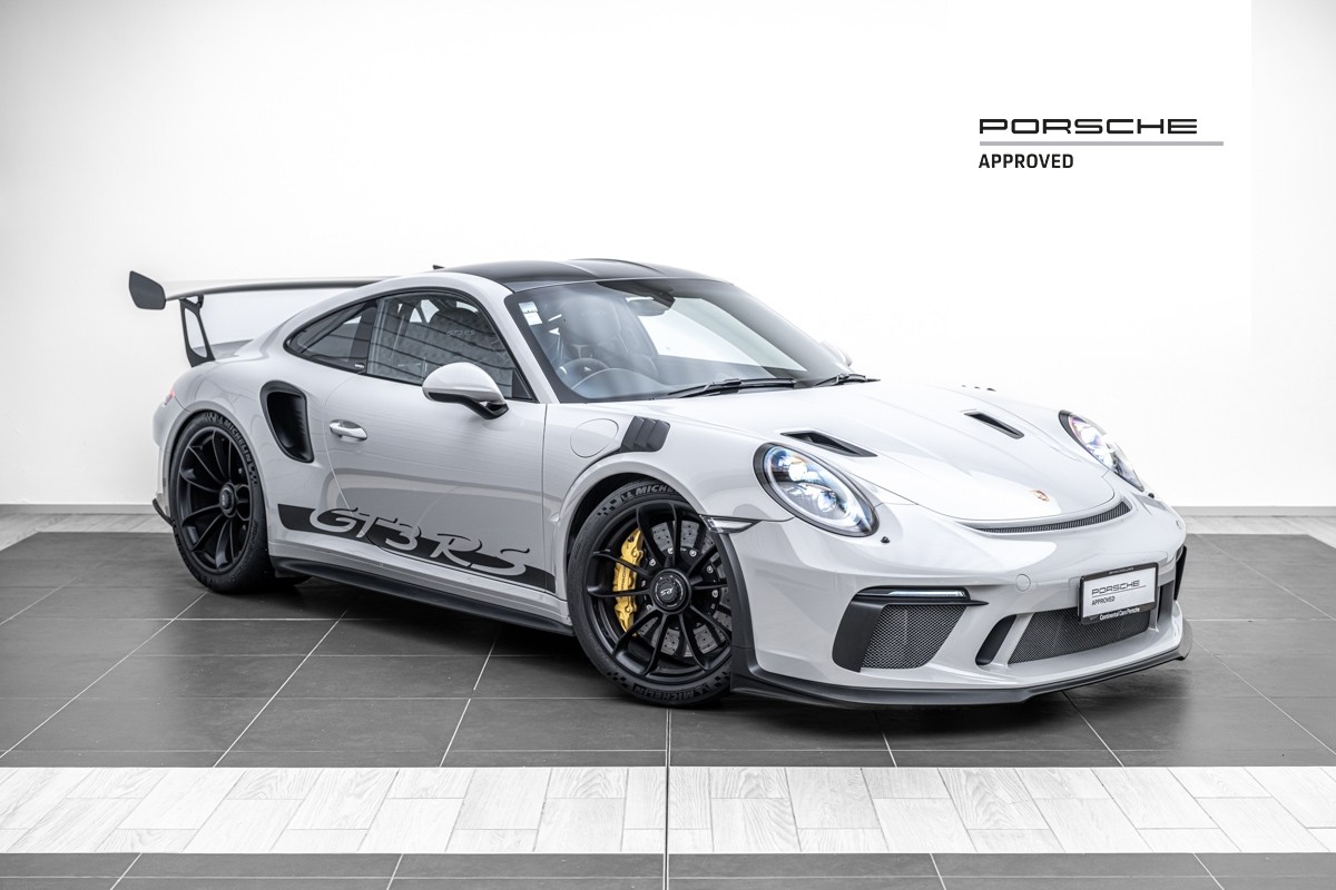 Porsche 911 GT3 RS (991.2)