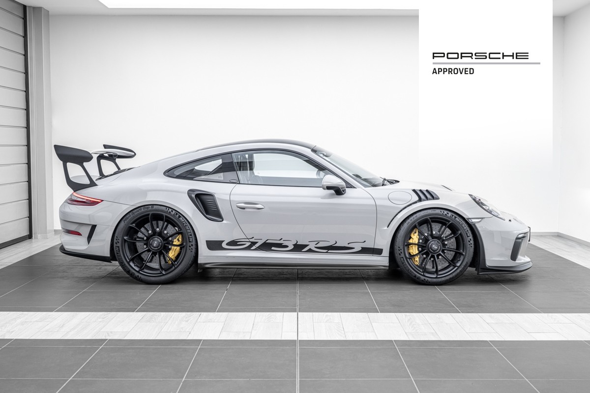 Porsche 911 GT3 RS (991.2)