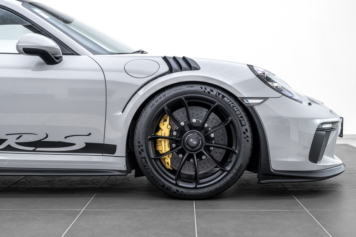Porsche 911 GT3 RS (991.2)