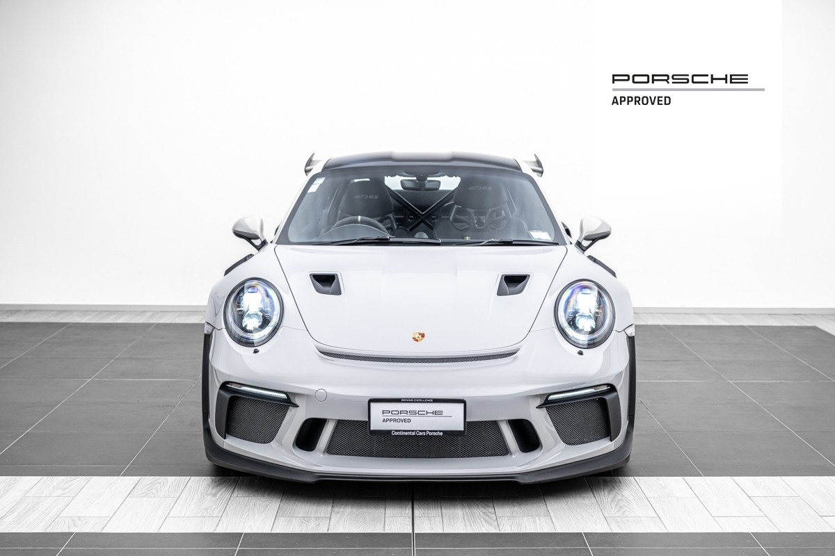Porsche 911 GT3 RS (991.2)