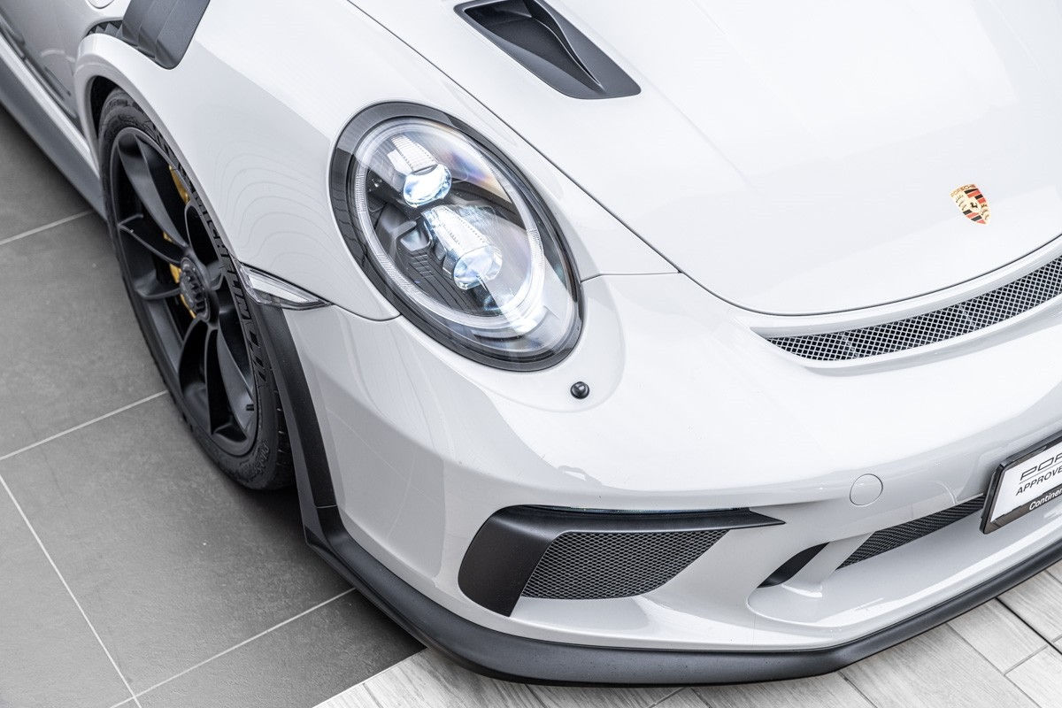 Porsche 911 GT3 RS (991.2)