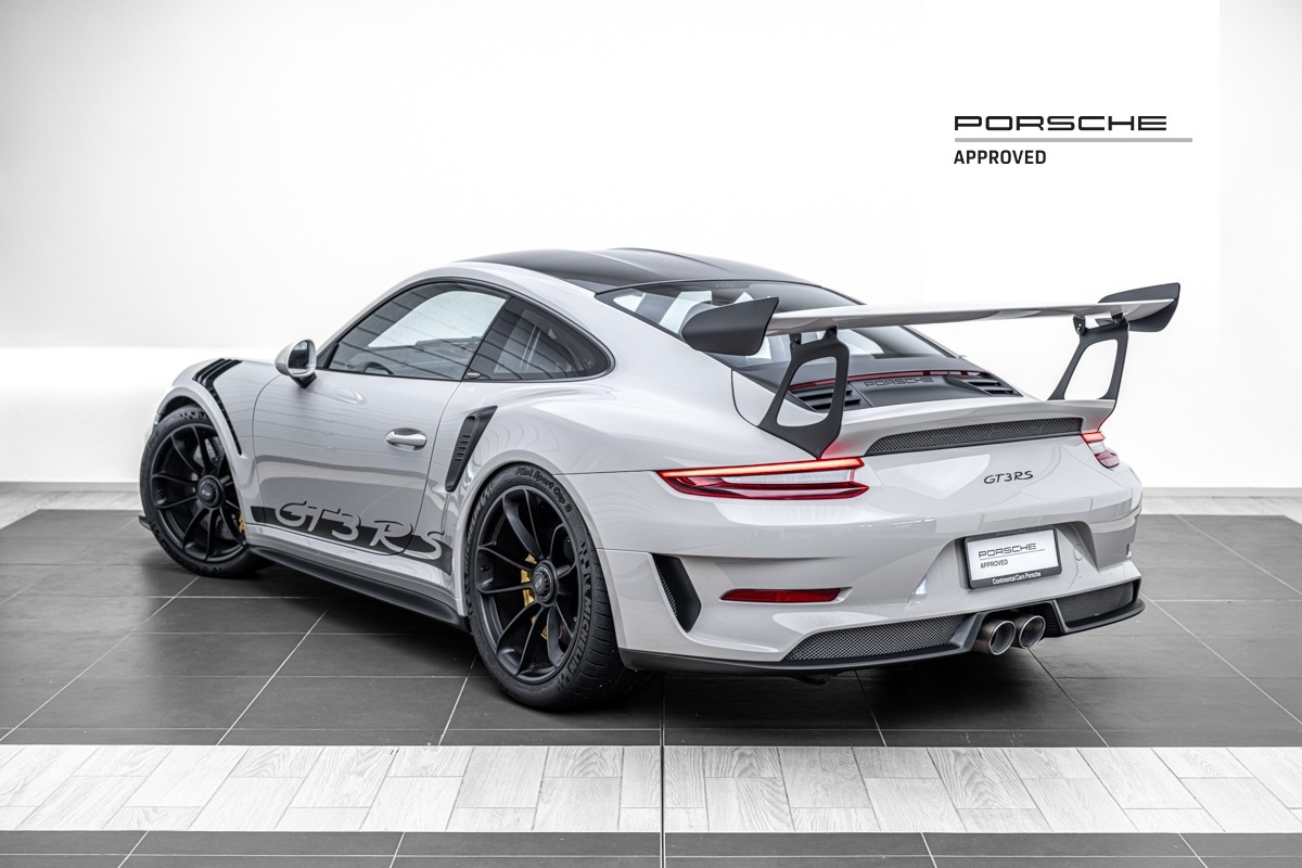 Porsche 911 GT3 RS (991.2)