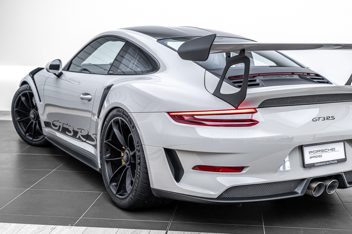Porsche 911 GT3 RS (991.2)