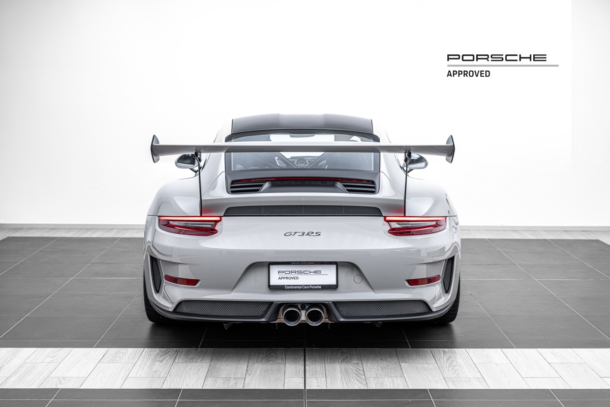 Porsche 911 GT3 RS (991.2)