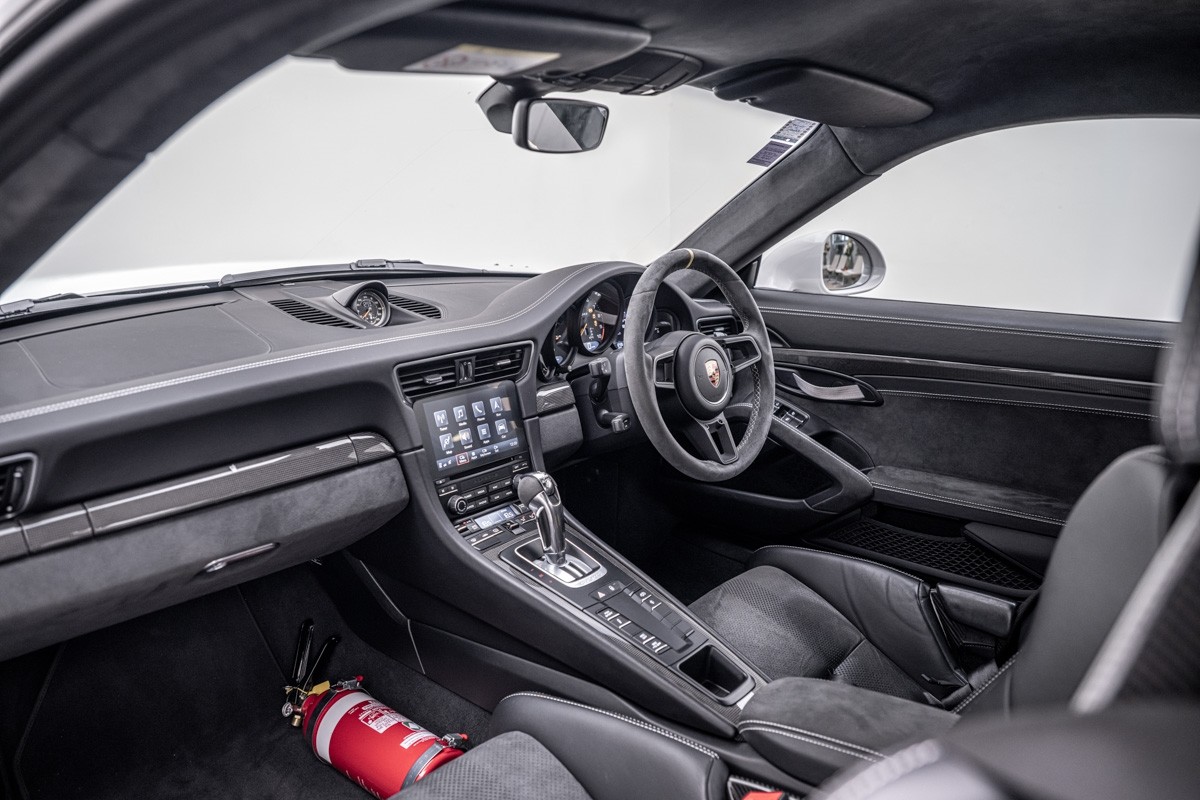 Porsche 911 GT3 RS (991.2)