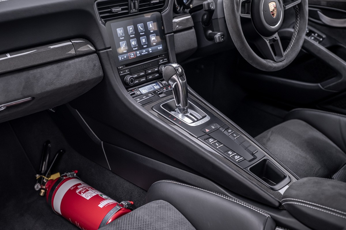 Porsche 911 GT3 RS (991.2)