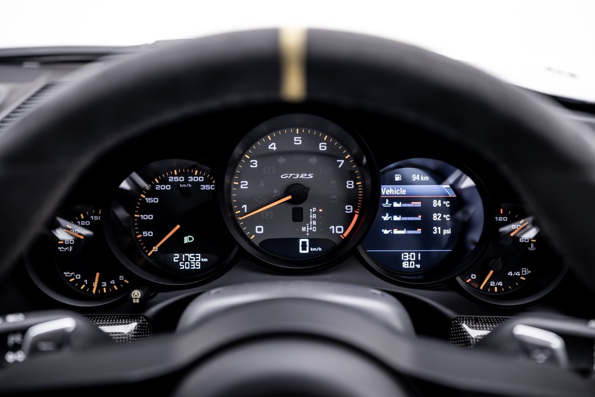 Porsche 911 GT3 RS (991.2)