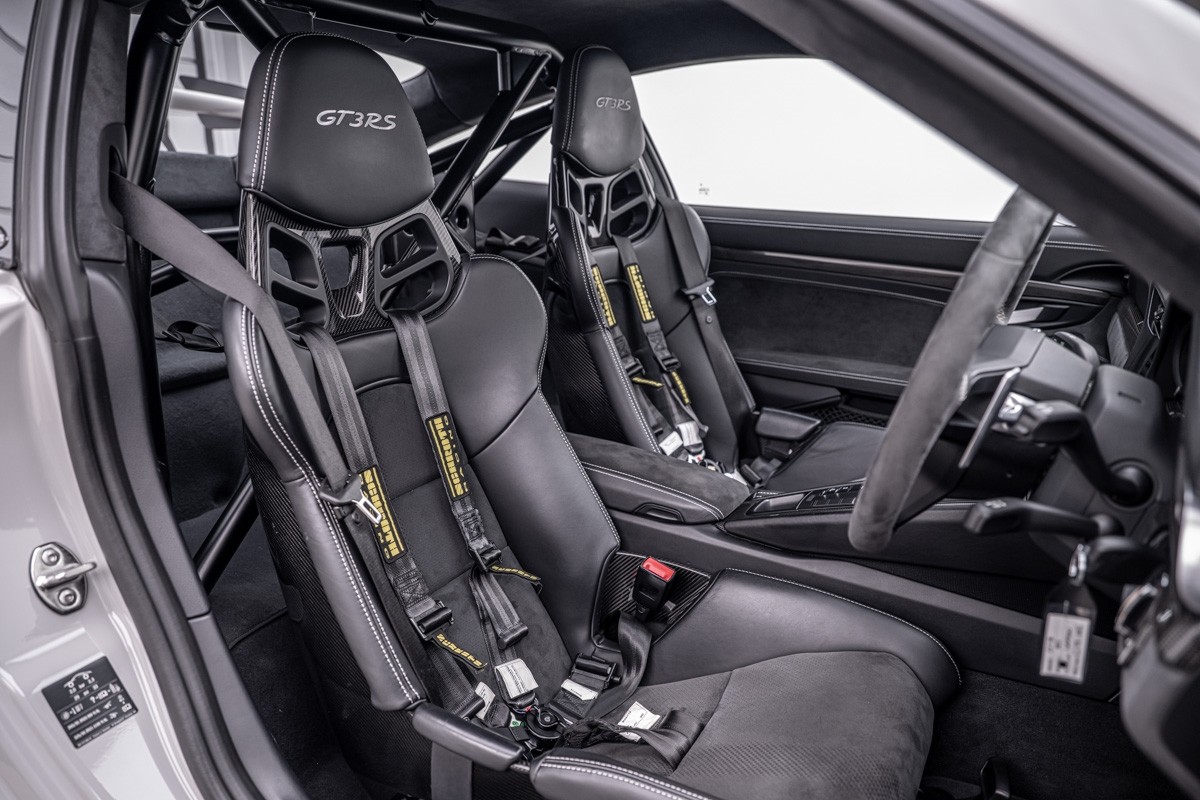 Porsche 911 GT3 RS (991.2)