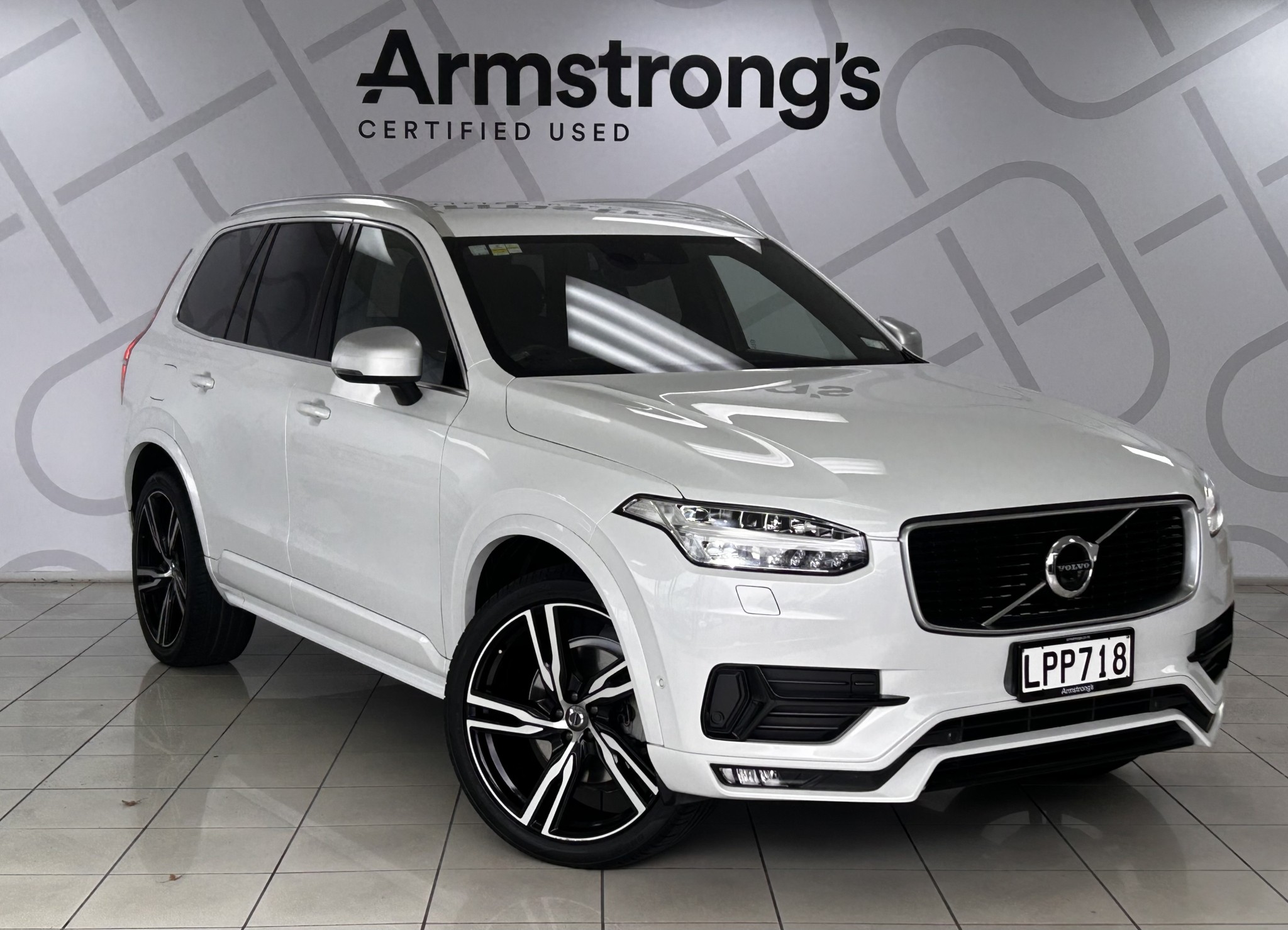 2018 Volvo XC90