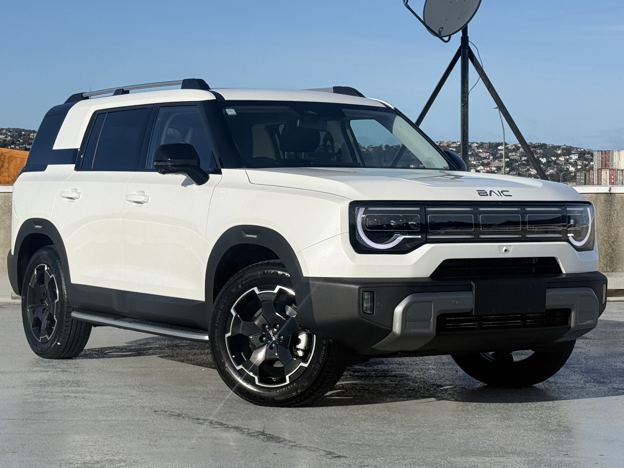 2026 BAIC B30