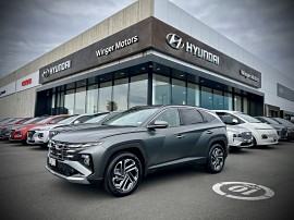 2026 Hyundai Tucson