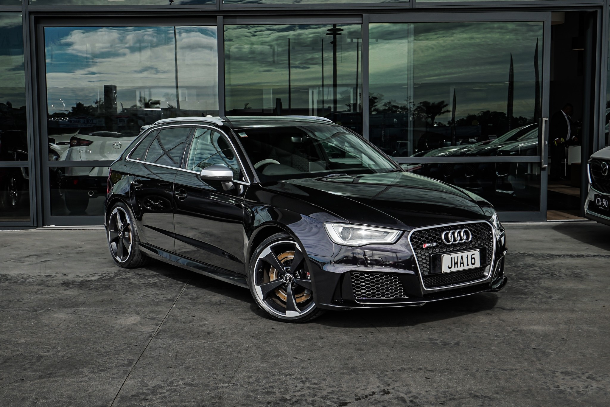 2016 Audi RS3
