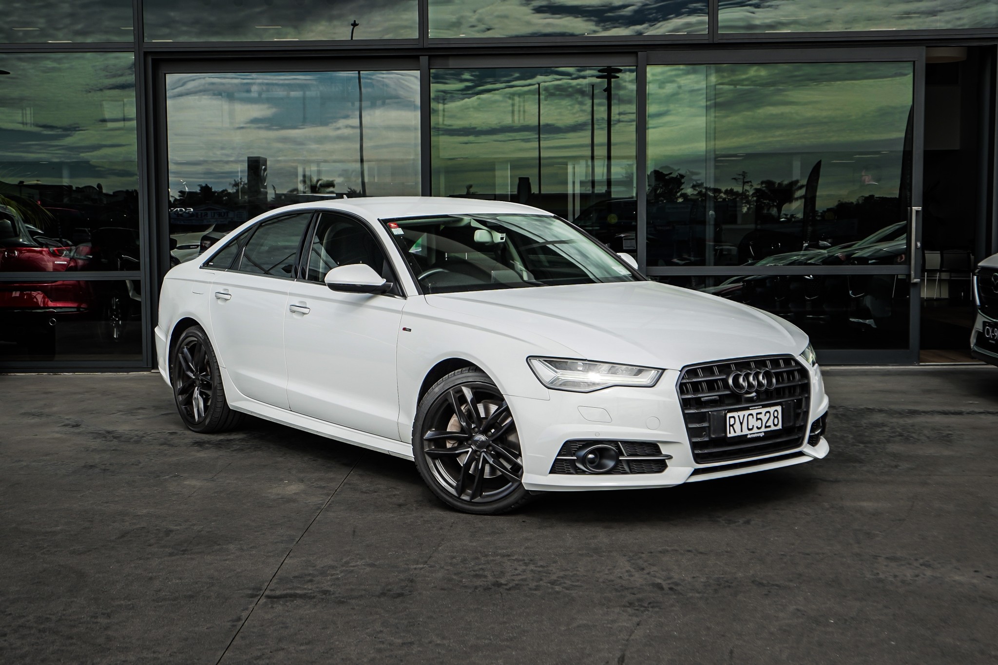 2018 Audi A6
