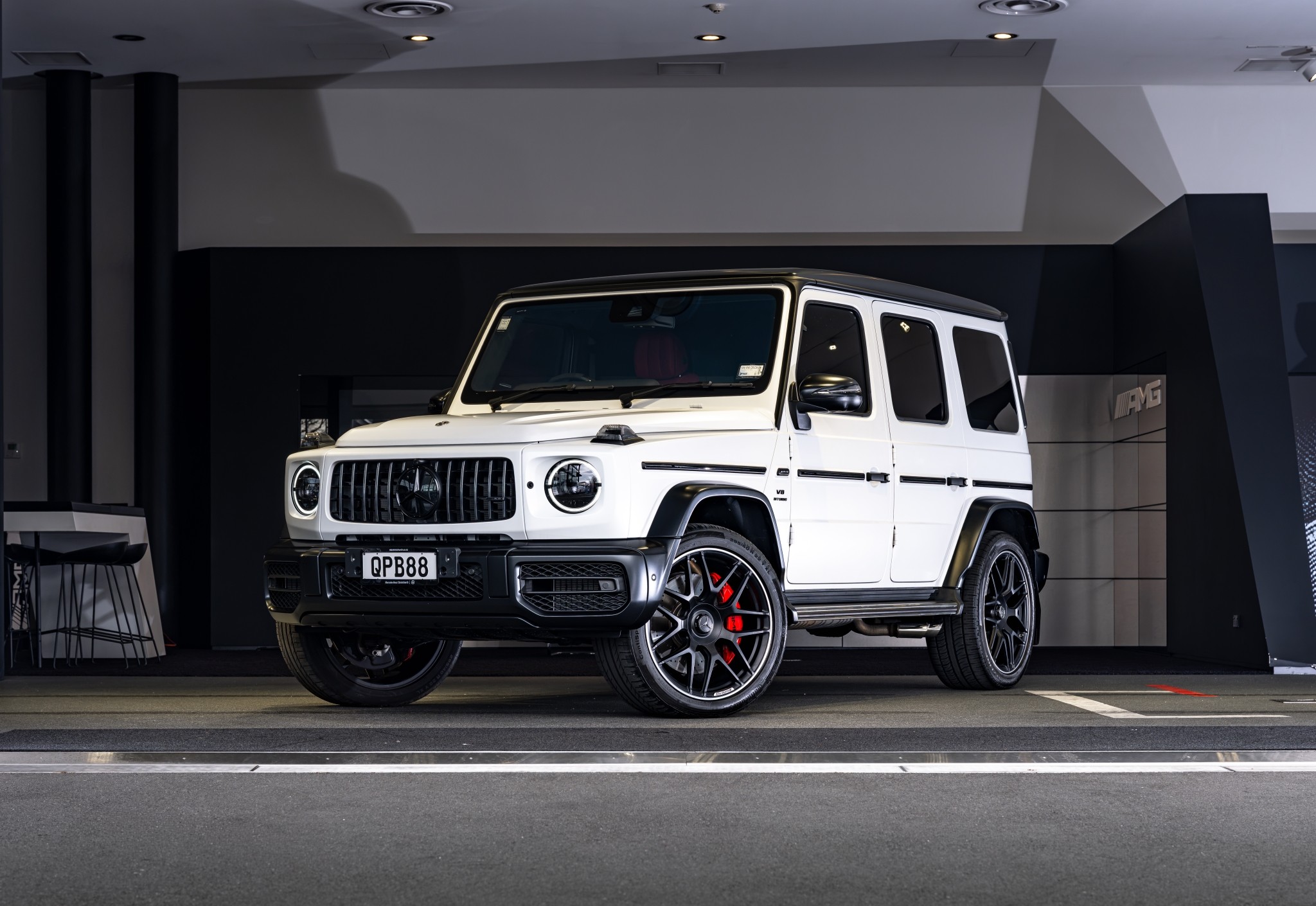 2023 Mercedes-Benz G 63