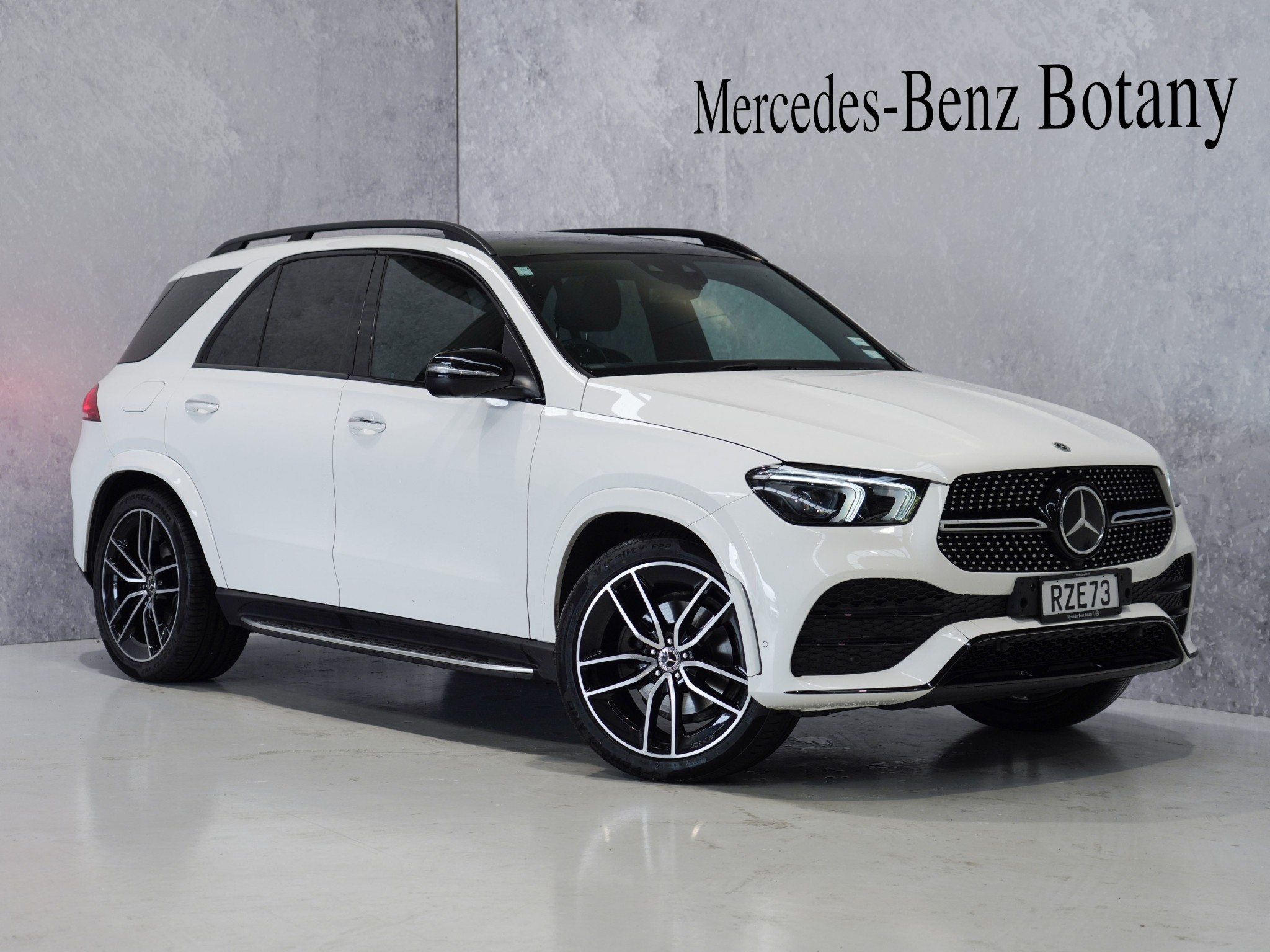 2022 Mercedes-Benz GLE 400 d