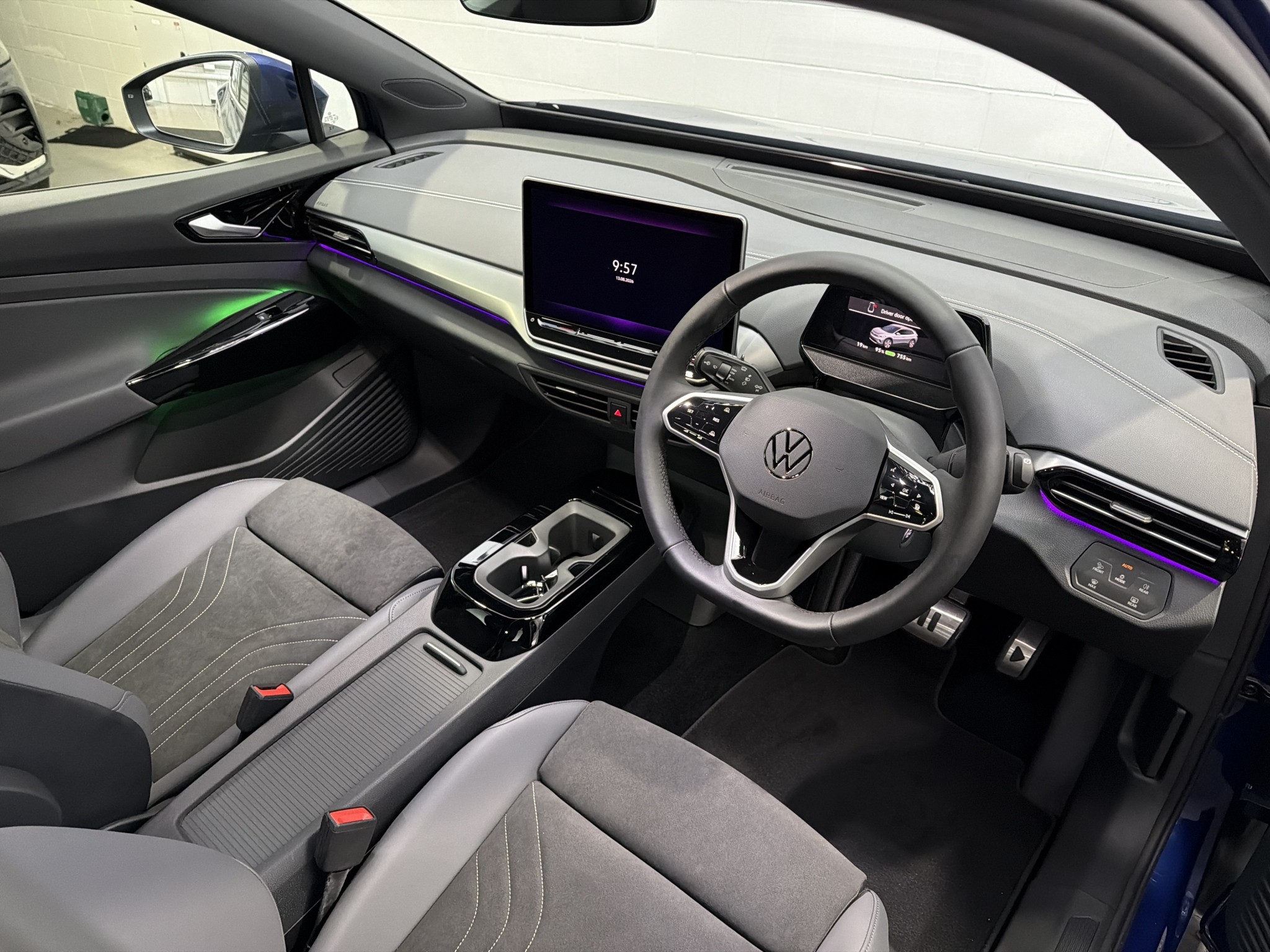Volkswagen ID.4 VOLKWAGEN ID4 PRO