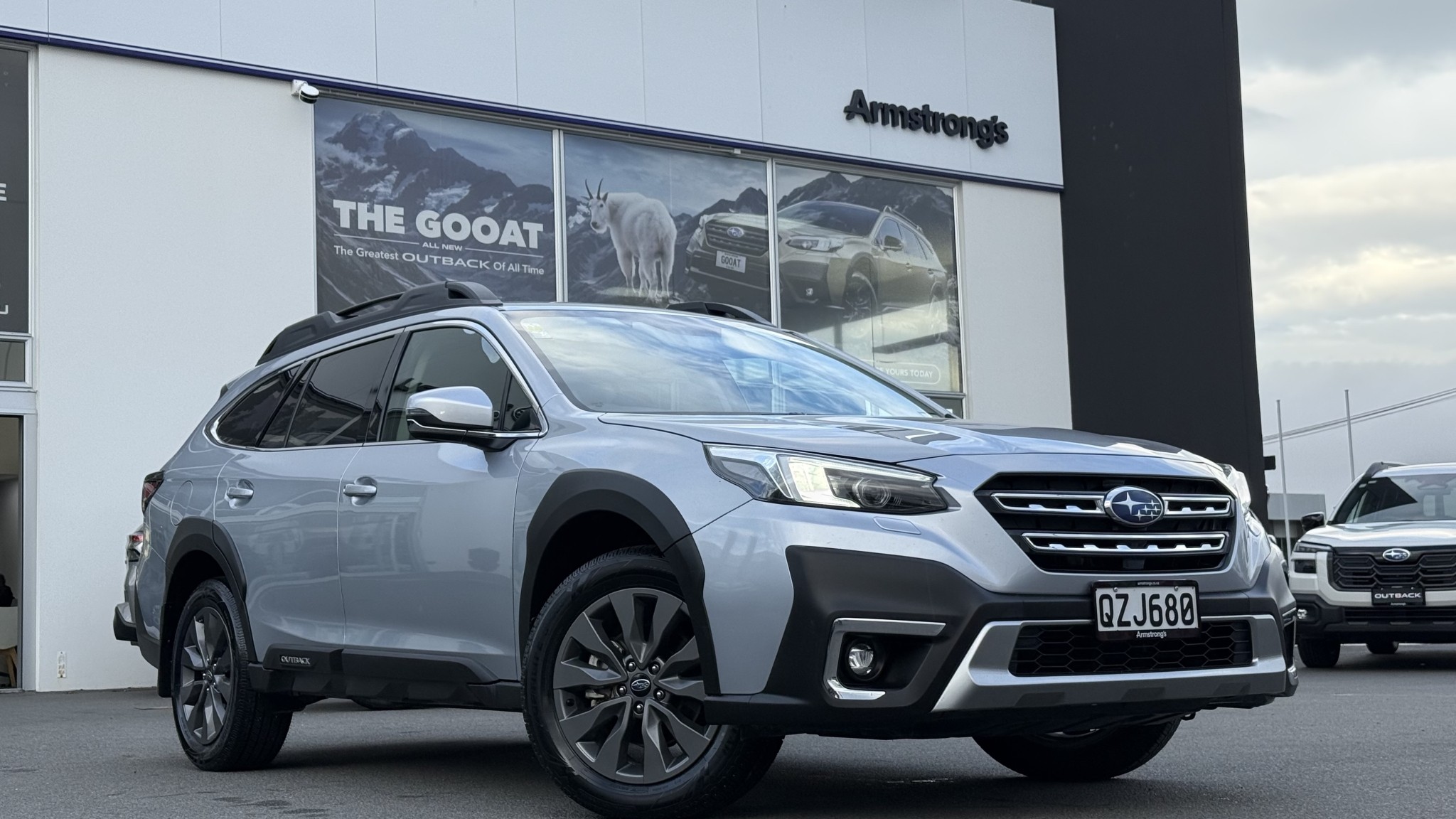 2024 Subaru Outback