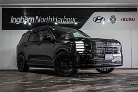 2026 Hyundai Palisade