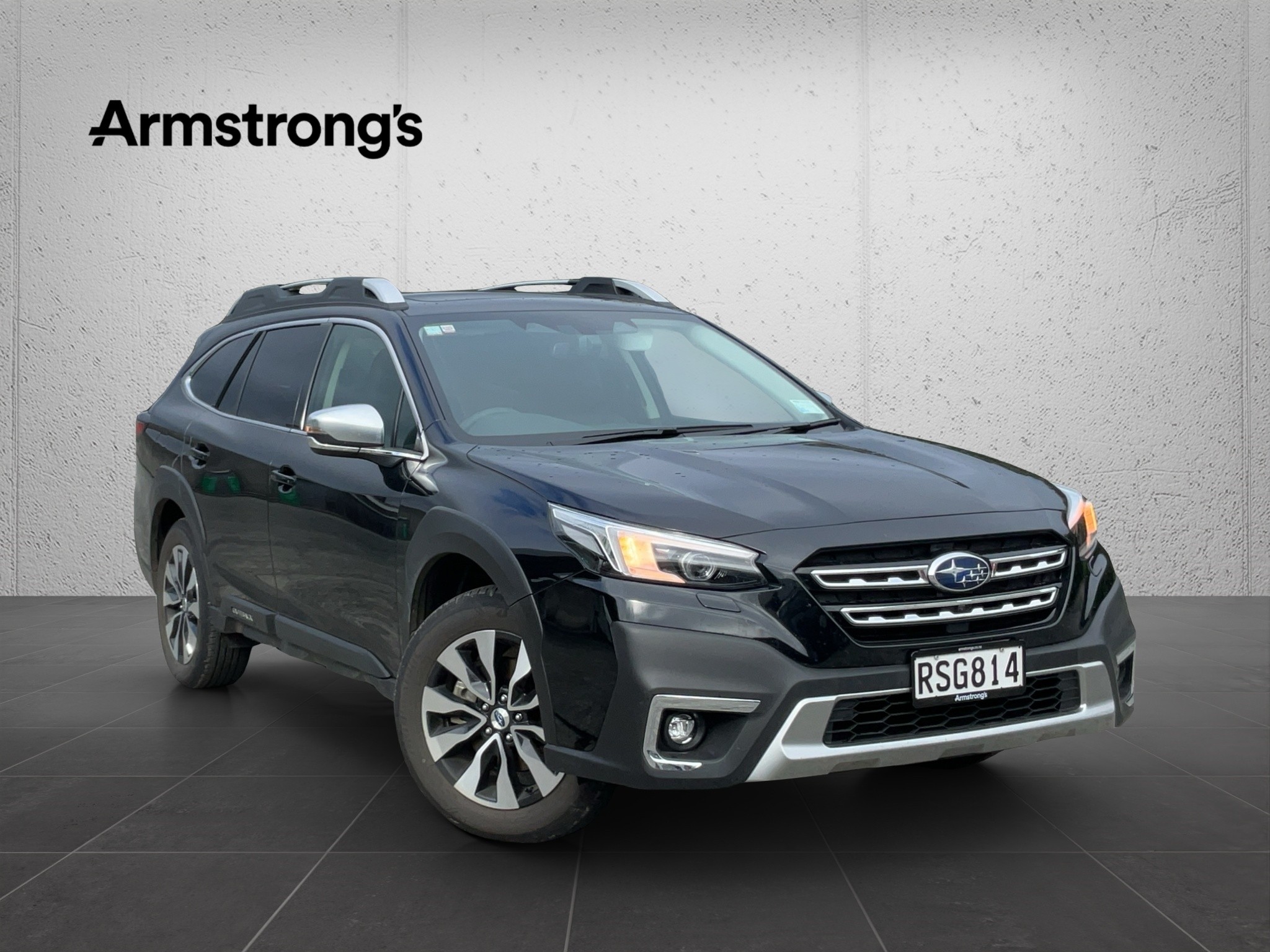 2026 Subaru Outback