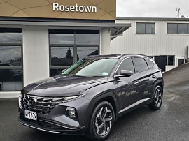 2024 Hyundai Tucson