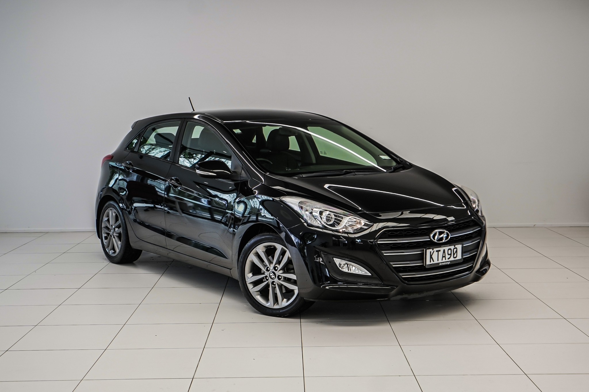 2017 Hyundai i30