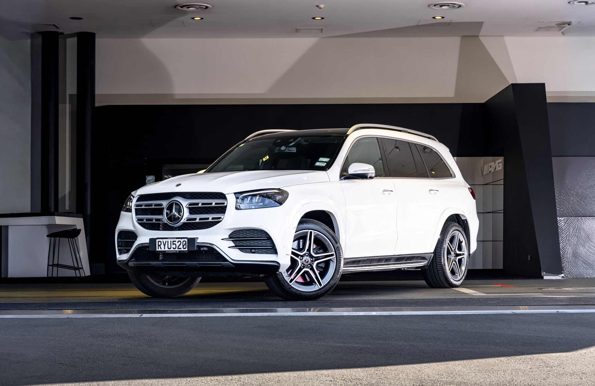 2022 Mercedes-Benz GLS 400 d