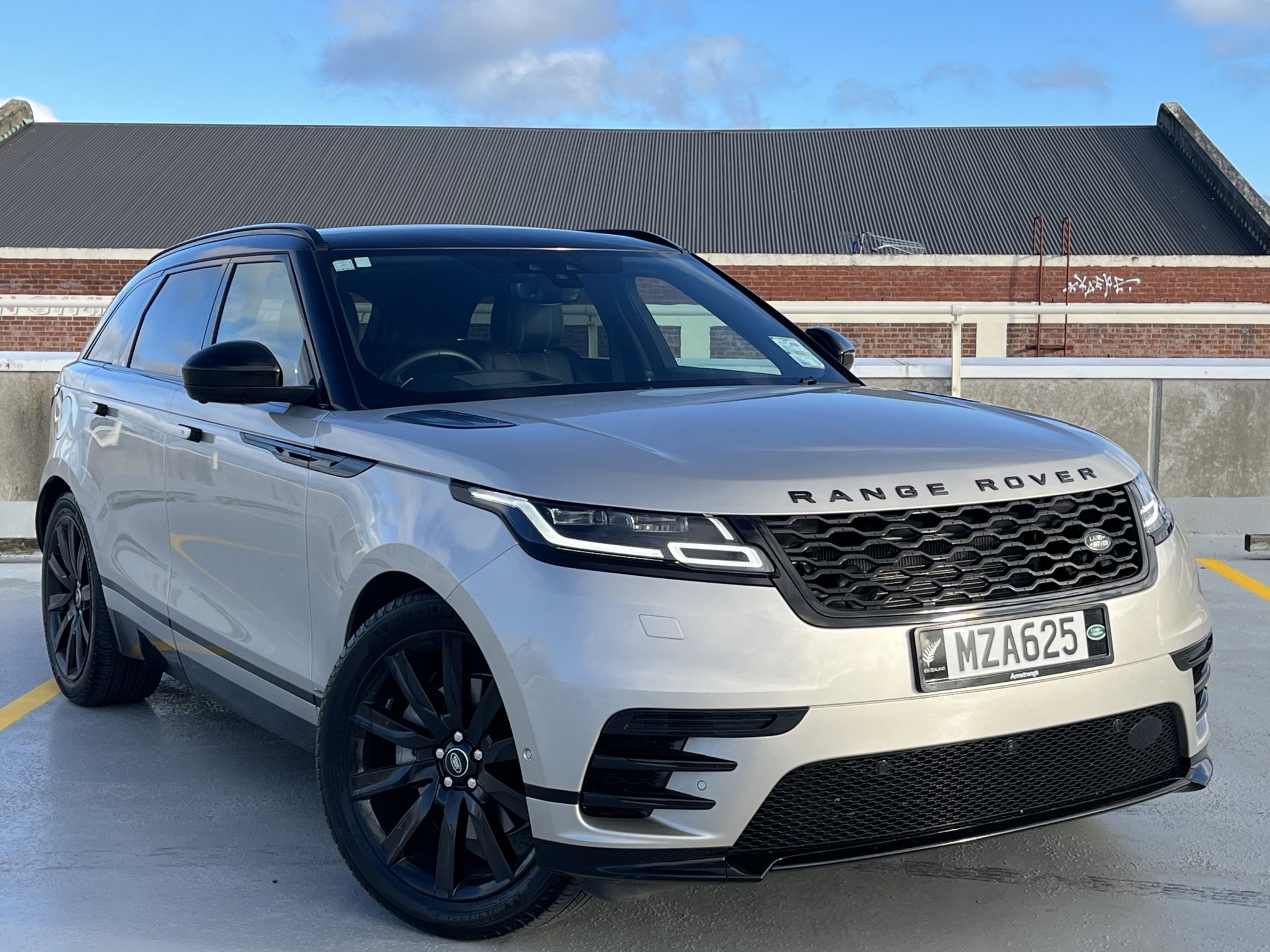2020 Land Rover Range Rover Velar
