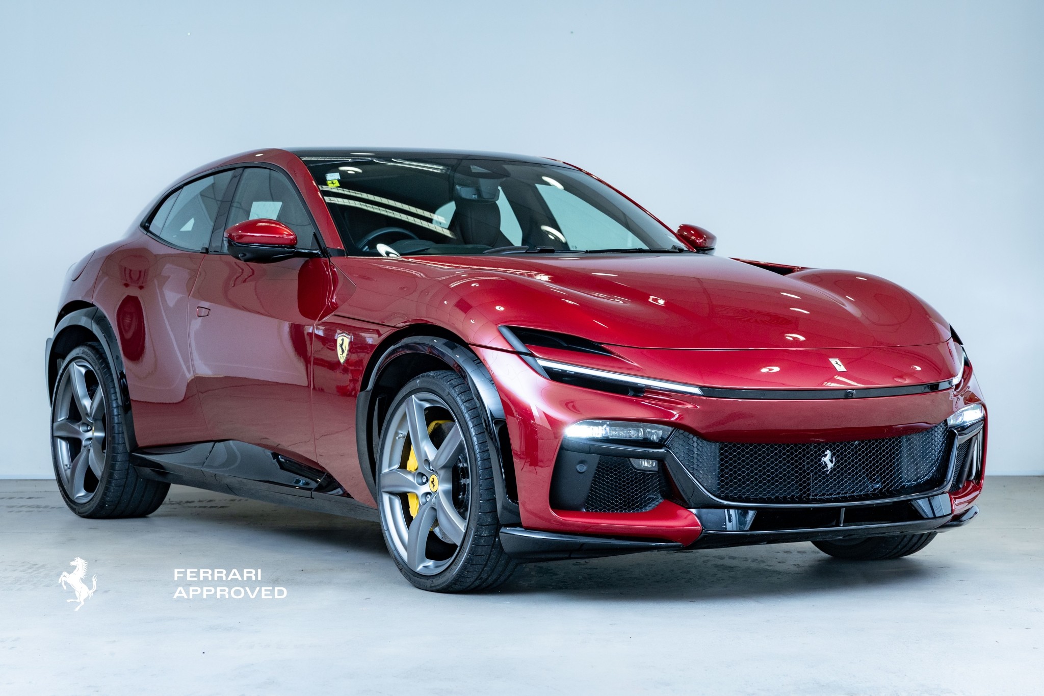 Ferrari Purosangue 