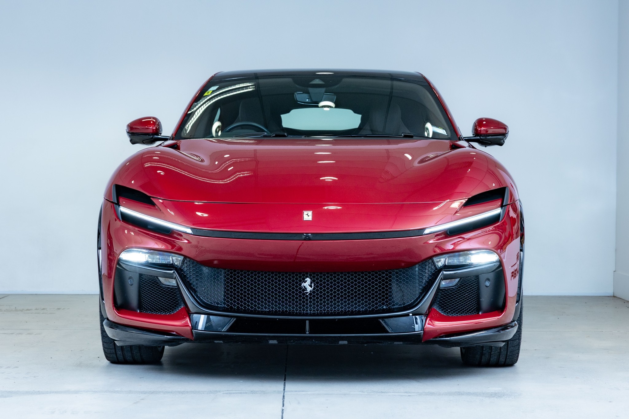 Ferrari Purosangue 