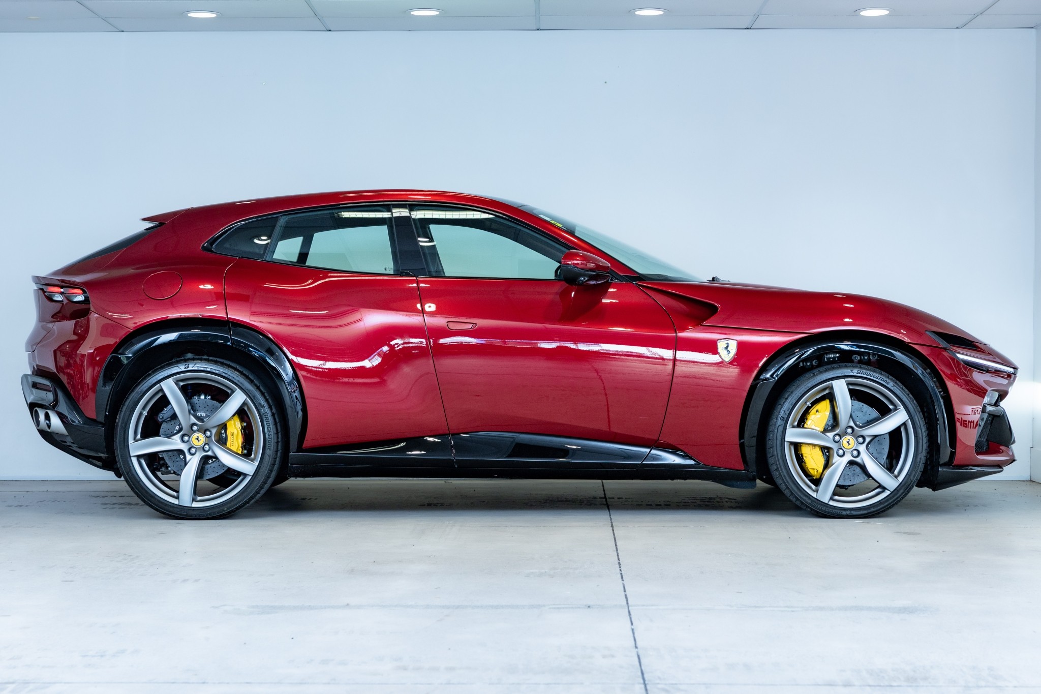 Ferrari Purosangue 
