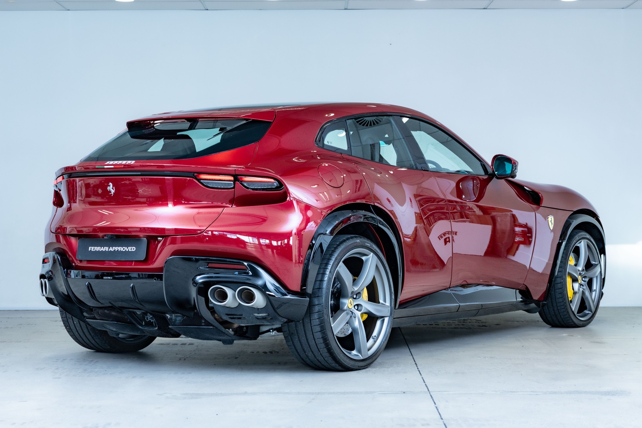 Ferrari Purosangue 