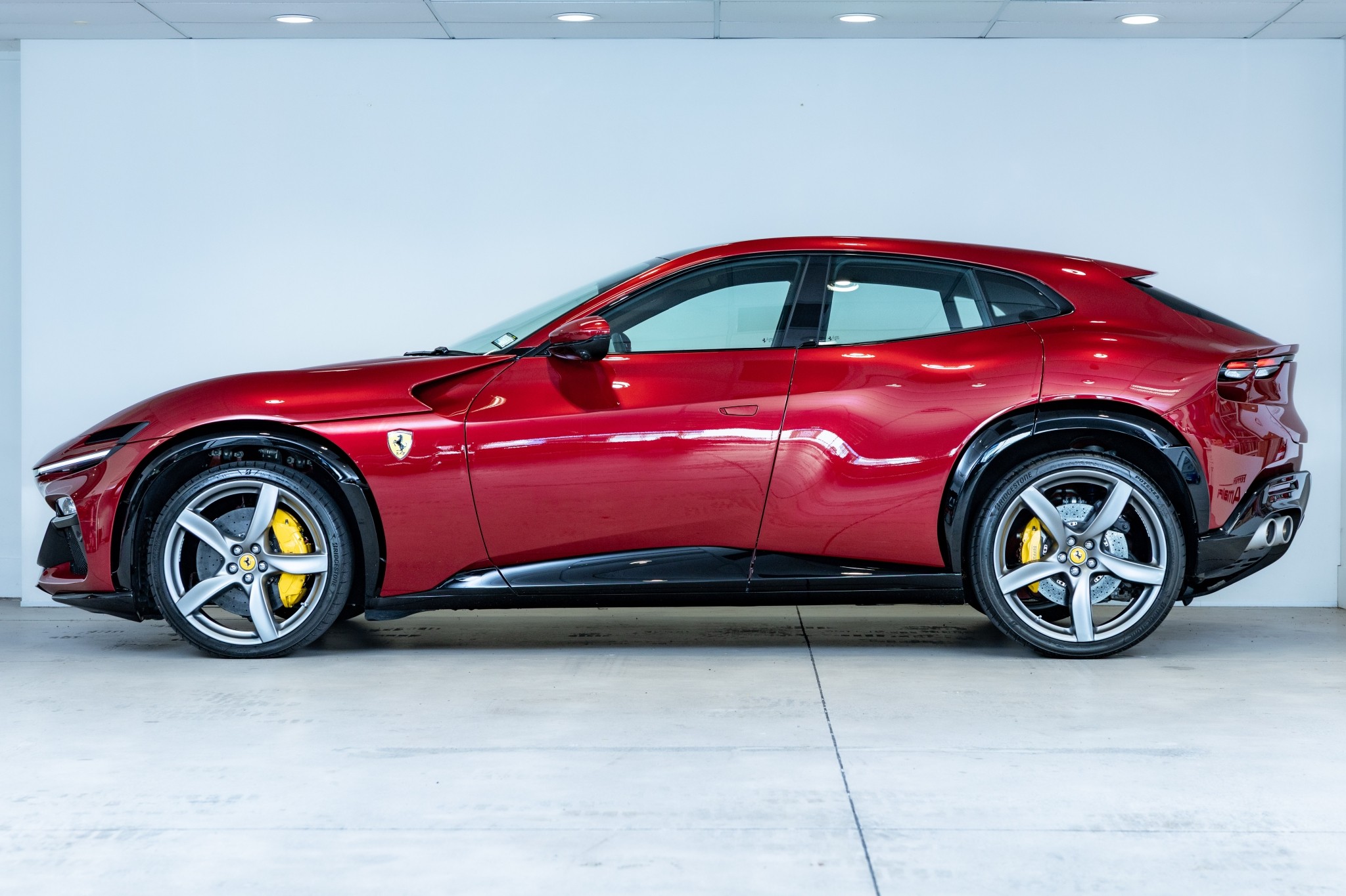 Ferrari Purosangue 