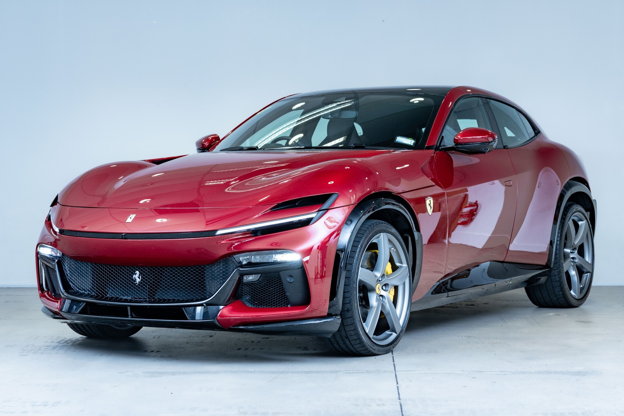 Ferrari Purosangue 
