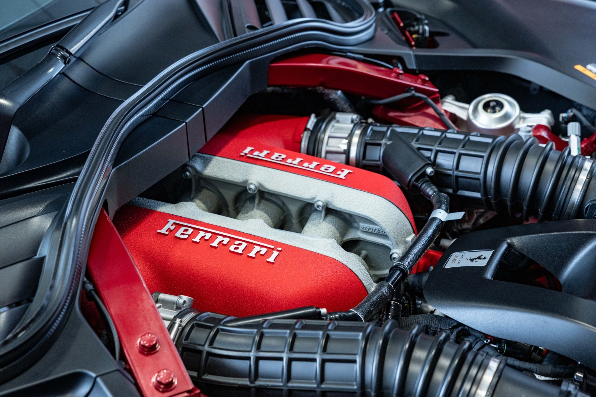 Ferrari Purosangue 