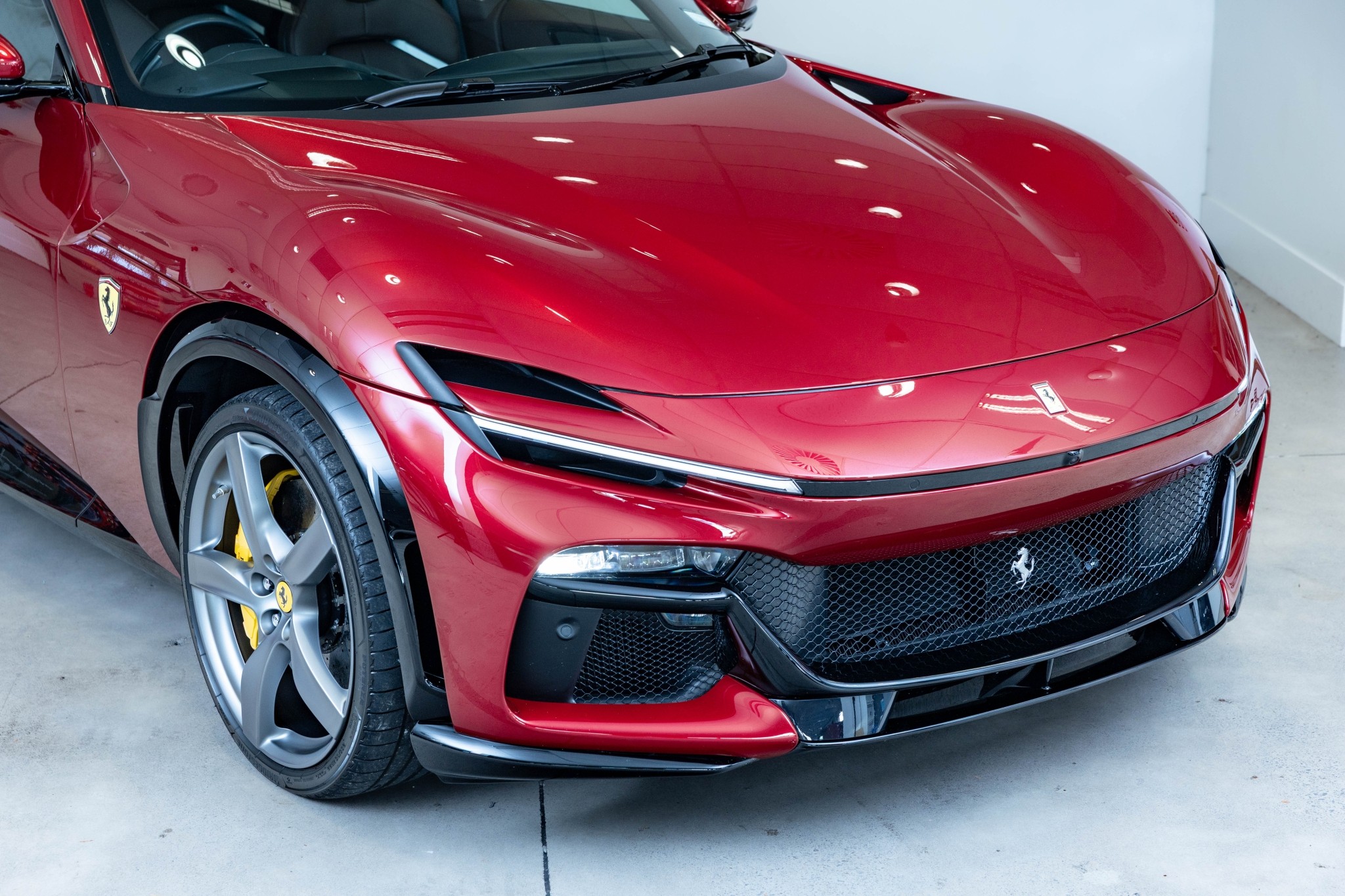 Ferrari Purosangue 