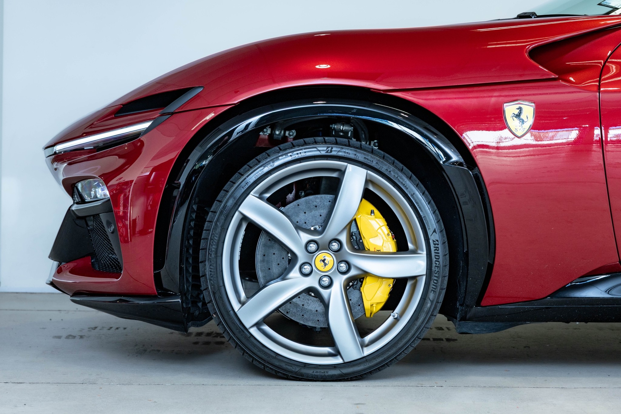 Ferrari Purosangue 