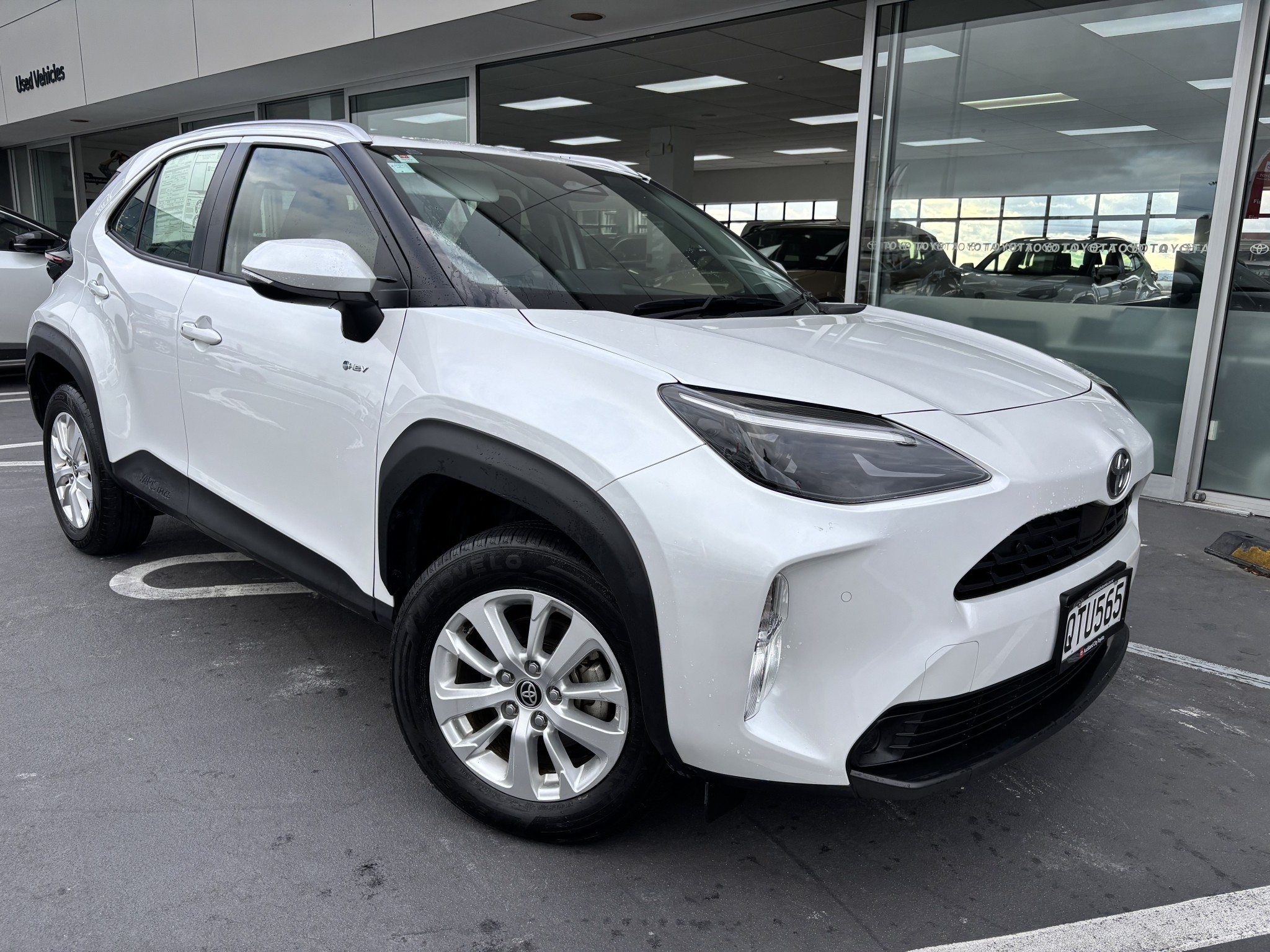2024 Toyota Yaris Cross