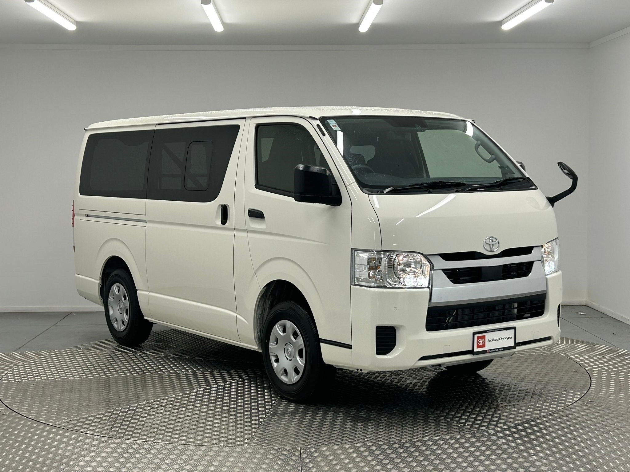 2025 Toyota HiAce