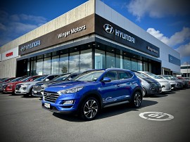 2019 Hyundai Tucson