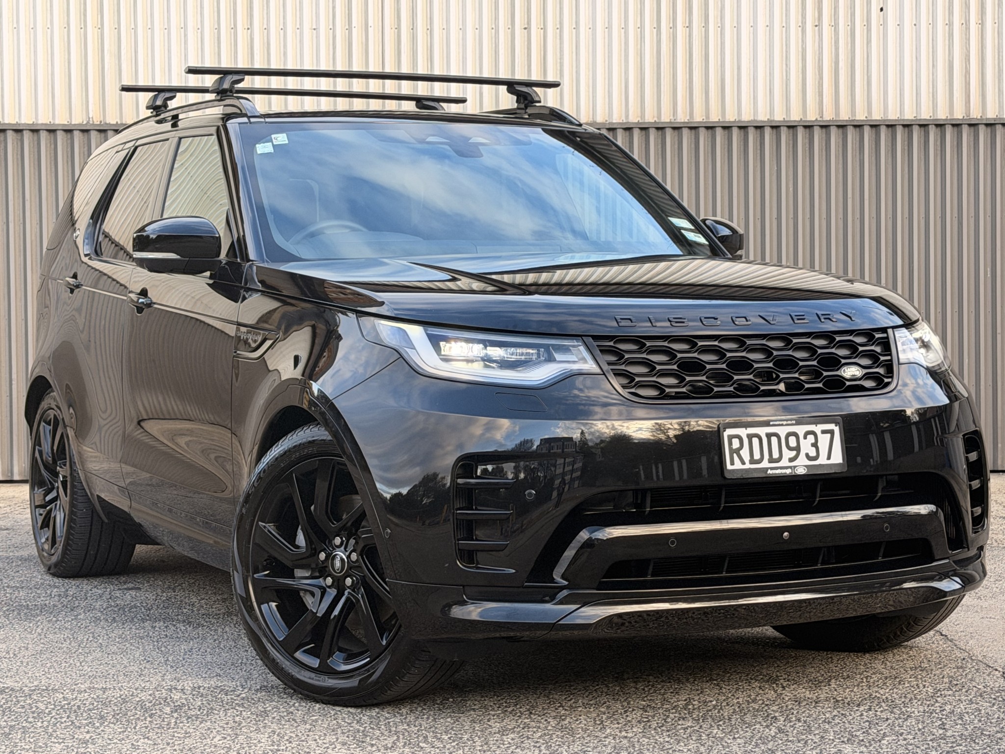 2025 Land Rover Discovery