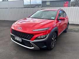 2021 Hyundai Kona