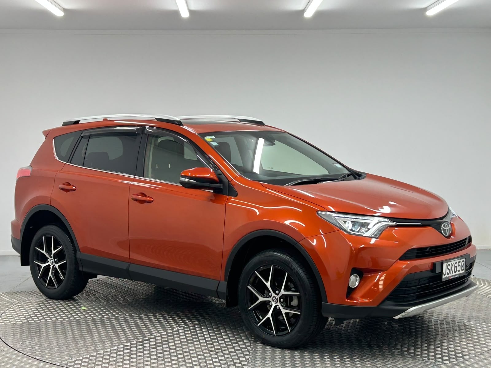 2016 Toyota RAV4