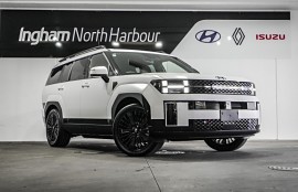 2026 Hyundai Santa Fe