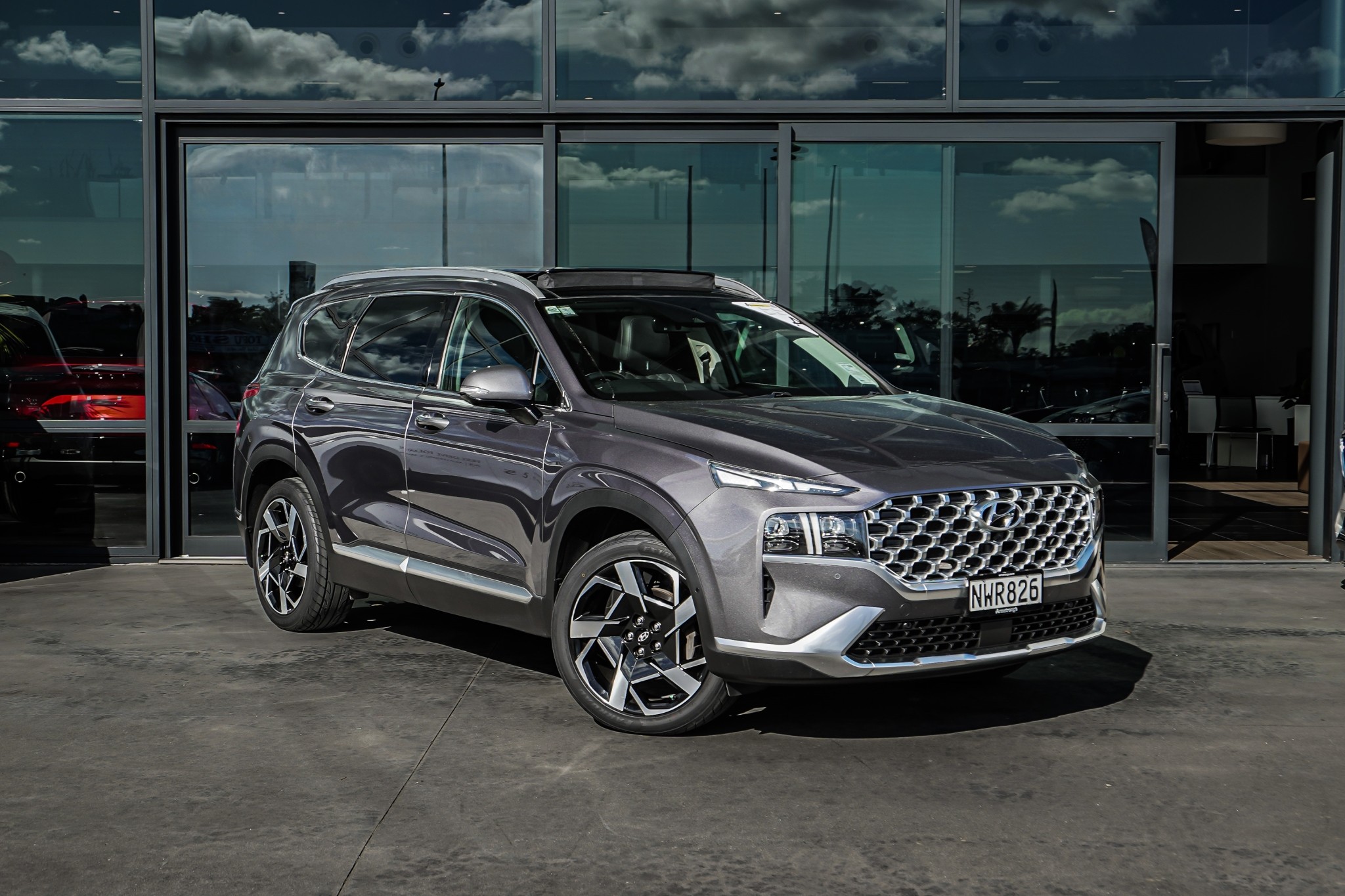2021 Hyundai Santa Fe