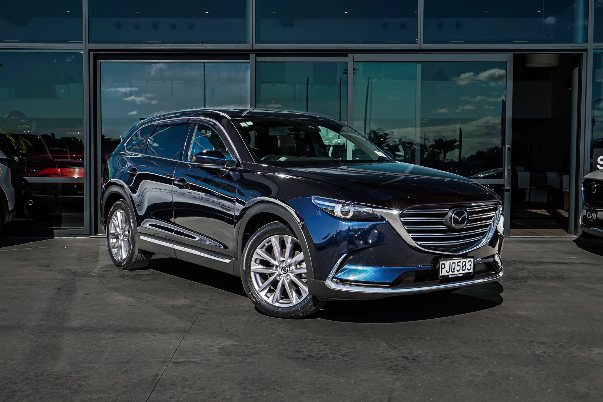 2022 Mazda CX-9