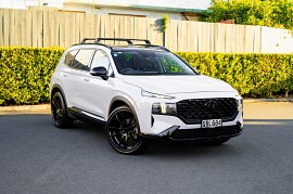 2023 Hyundai Santa Fe