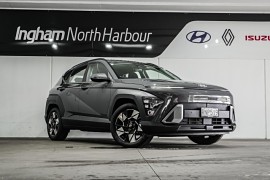 2026 Hyundai Kona