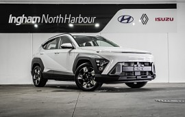 2026 Hyundai Kona