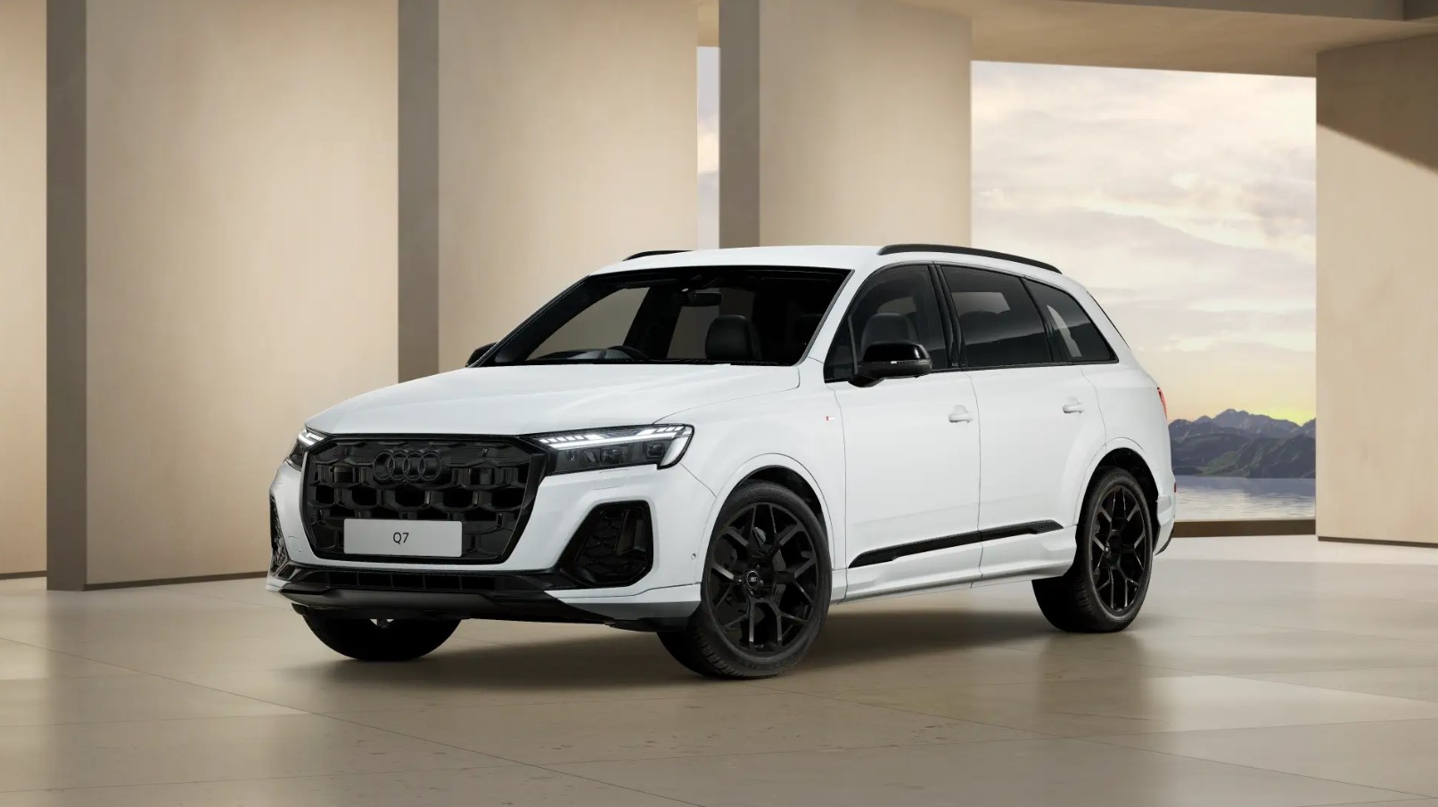 Audi Q7 50 TDI QUATTRO TIPTRONIC